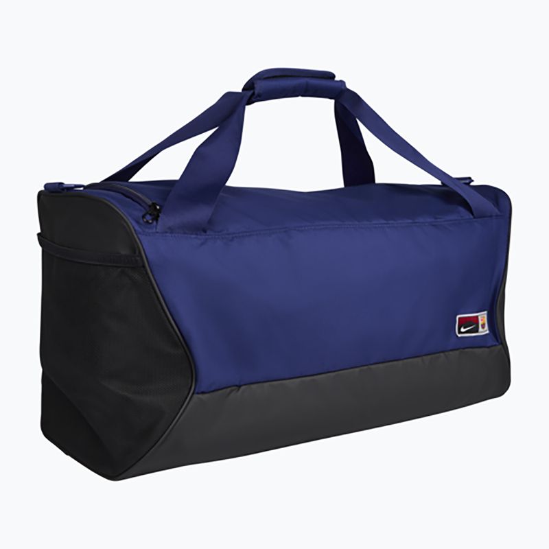 Tréningová taška Nike Academy FC Barcelona Duffel M 60 l loyal blue 3