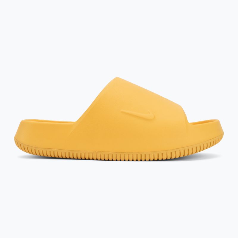Pánske šľapky Nike Calm 2.0 topaz gold/topaz gold 2