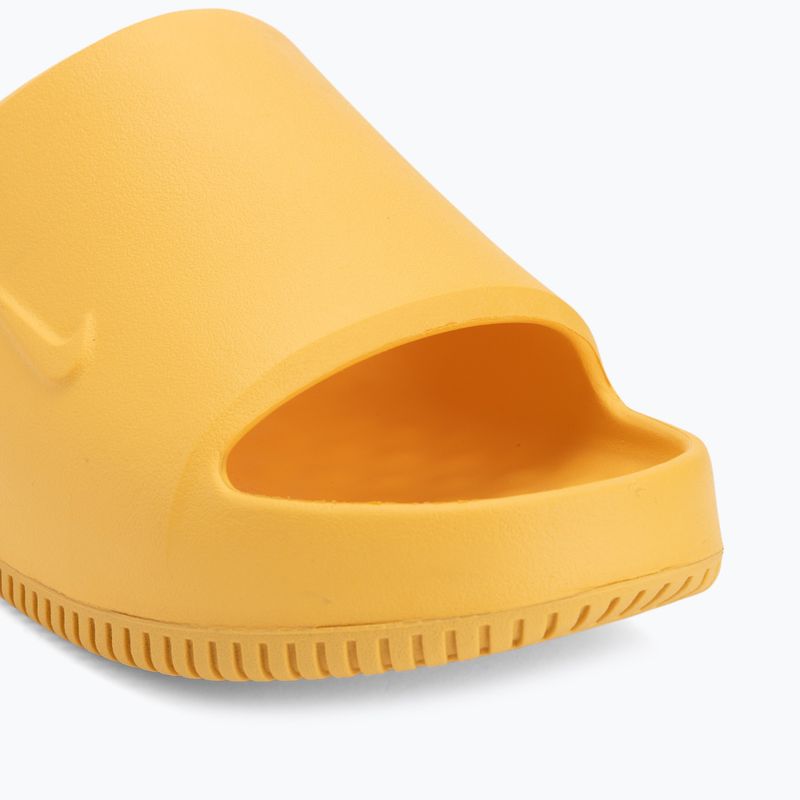 Pánske šľapky Nike Calm 2.0 topaz gold/topaz gold 7