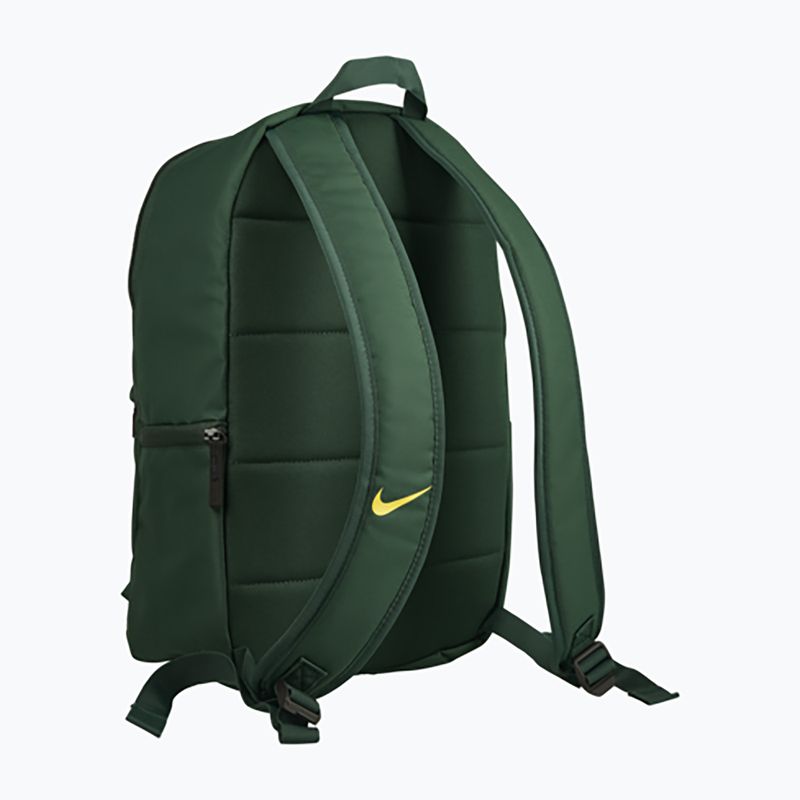 Batoh Nike Heritage Brazil 25 l pro green 3