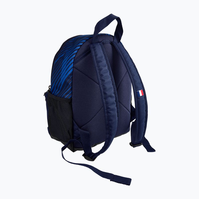 Detský batoh Nike JDI Mini France 11 l blackened blue/game royal 3