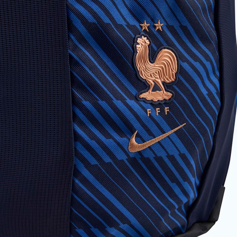 Batoh Nike Academy France 30 l blackened blue/game royal 4