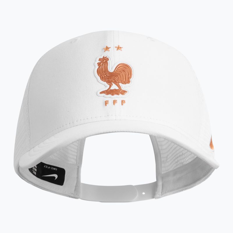 Šiltovka Nike AeroBill Classic 99 France white 3