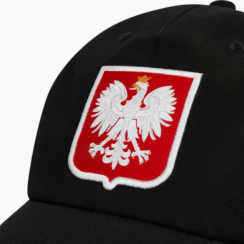 Šiltovka Nike Club Poland Poly black 4