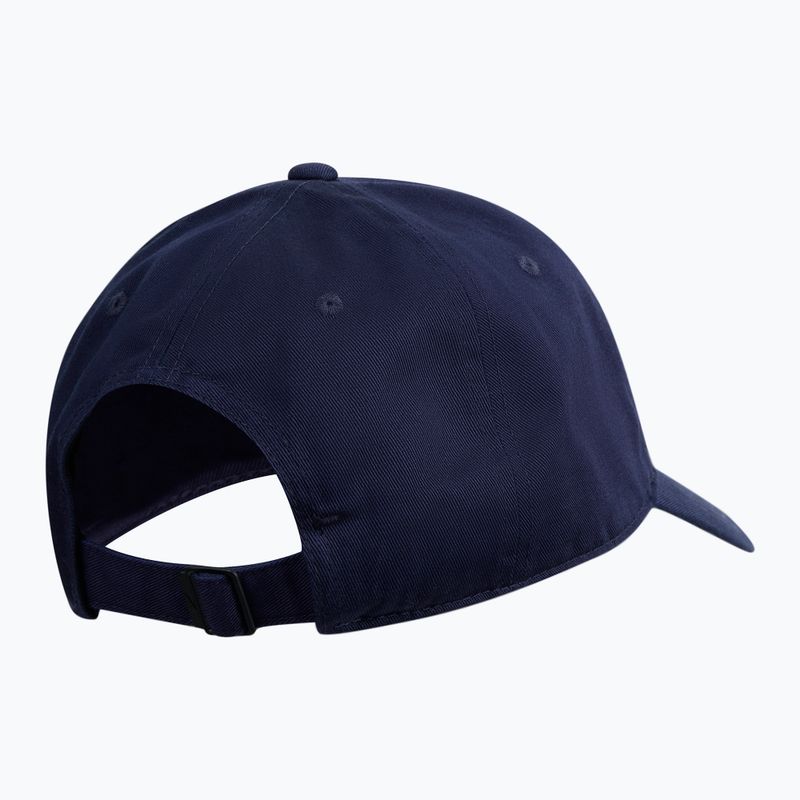 Šiltovka Nike FC Barcelona Club Cotton blackened blue 2