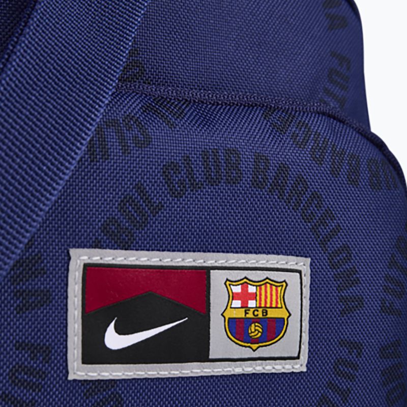 Ľadvinka Nike Heritage FC Barcelona Crossbody 4 l loyal blue 3