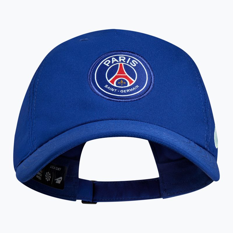 Detská šiltovka Nike Paris-Saint Germain Club Poly old royal 2
