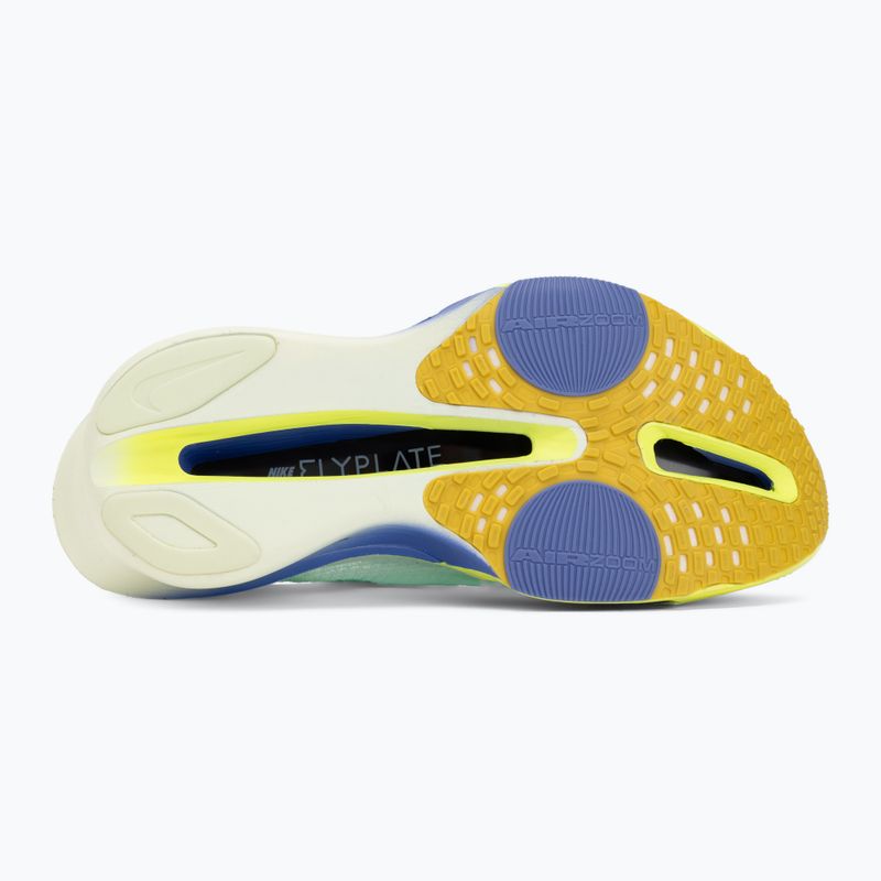Pánske bežecké topánky Nike Alphafly 3 barely green/volt tint/black spruce 4