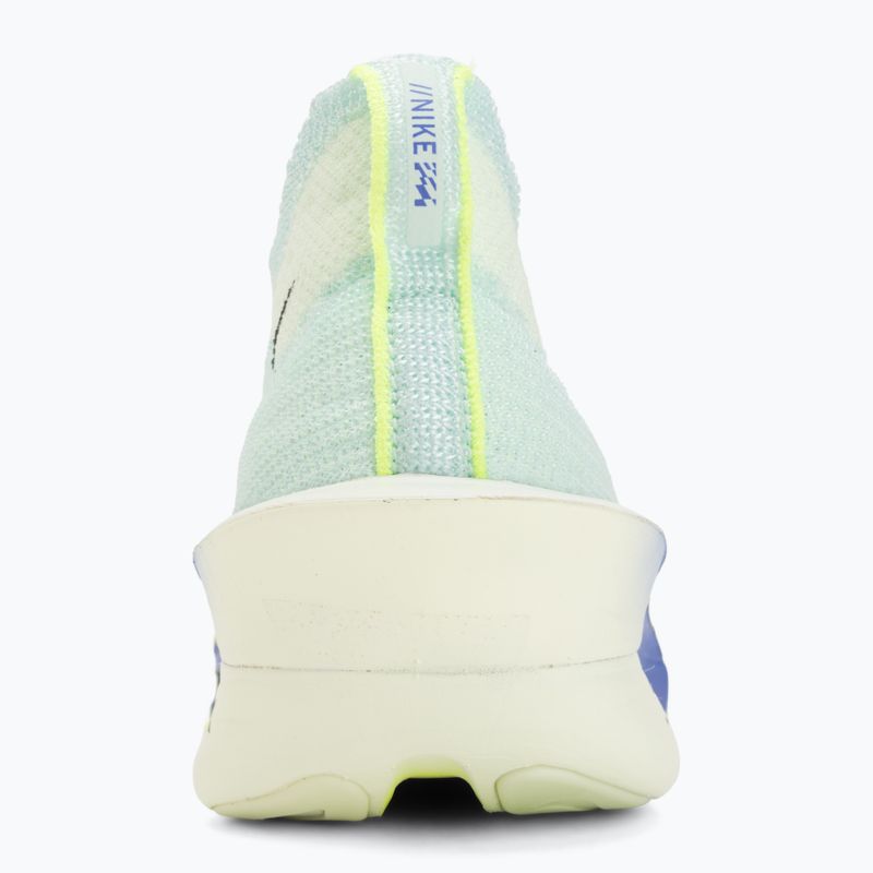 Pánske bežecké topánky Nike Alphafly 3 barely green/volt tint/black spruce 6