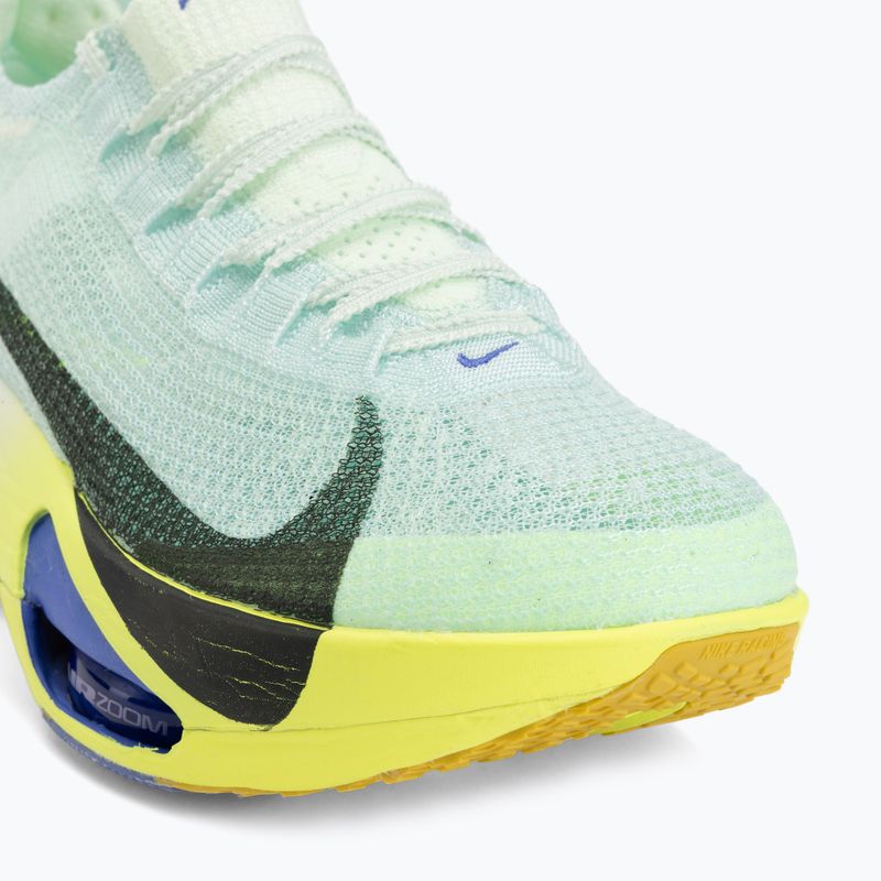Pánske bežecké topánky Nike Alphafly 3 barely green/volt tint/black spruce 7