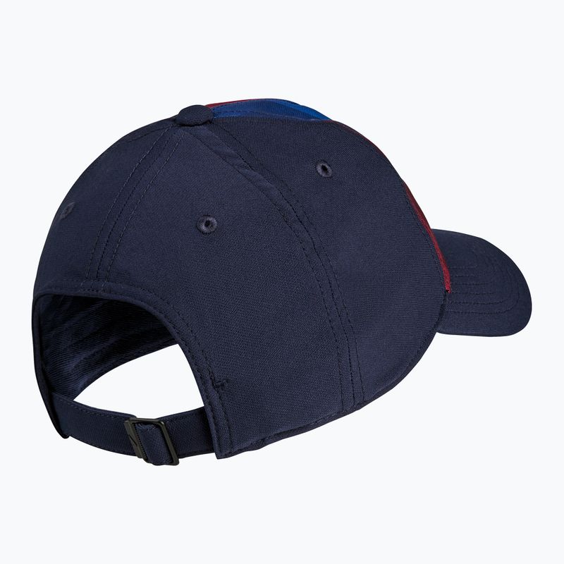 Detská šiltovka Nike FC Barcelona Club Poly blackened blue 2
