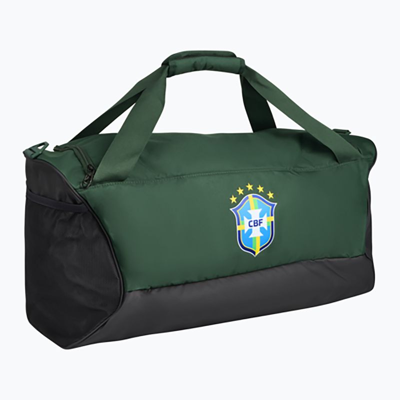 Tréningová taška Nike Academy Brazil Duffel M 60 l pro green 2
