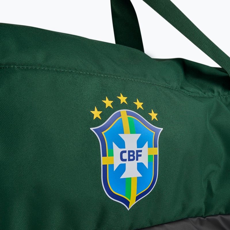 Tréningová taška Nike Academy Brazil Duffel M 60 l pro green 4