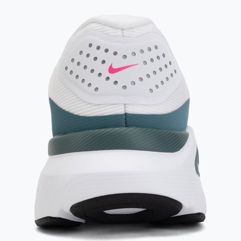 Pánske bežecké topánky Nike Structure 26 white/mineral slate/hyper pink/black 6