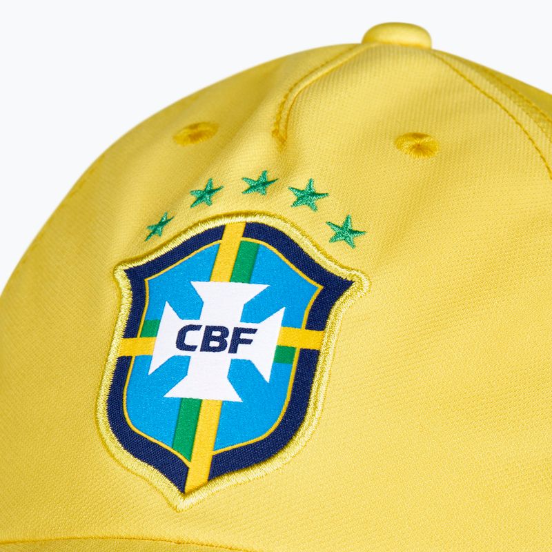 Detská šiltovka Nike Club Brazil Poly canary 4