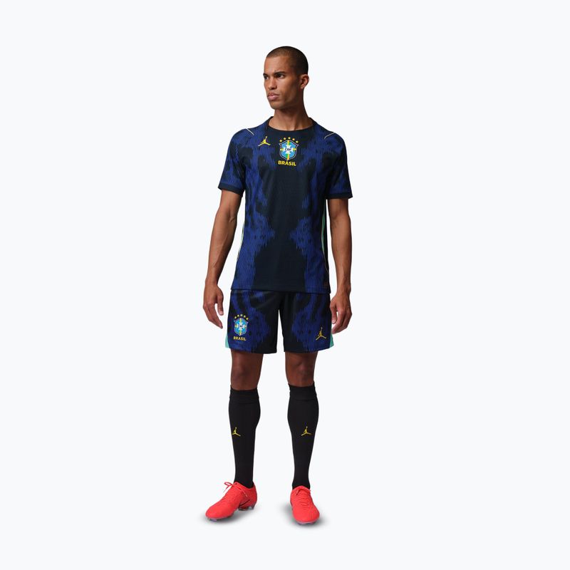 Pánsky futbalový dres Nike Brazil 2026 Match Away Soccer Authentic 2
