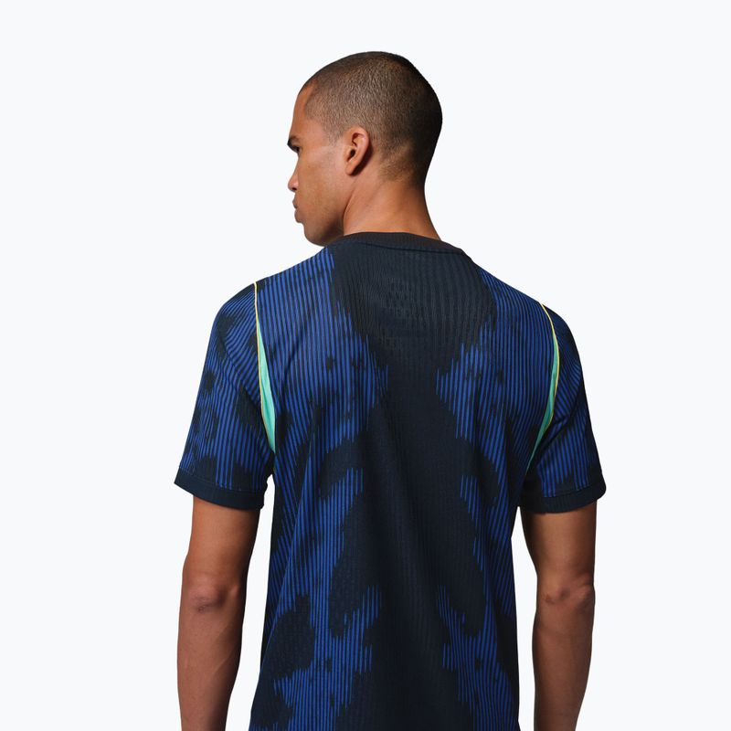 Pánsky futbalový dres Nike Brazil 2026 Match Away Soccer Authentic 3