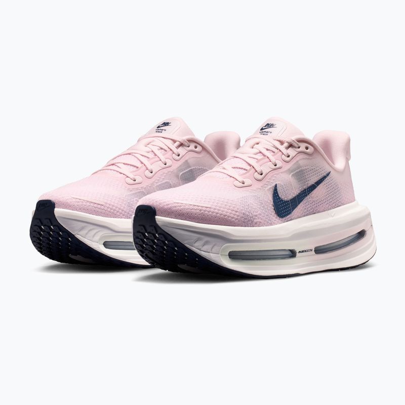 Dámske bežecké topánky Nike Vomero Premium pearl pink/white/midnight navy 3