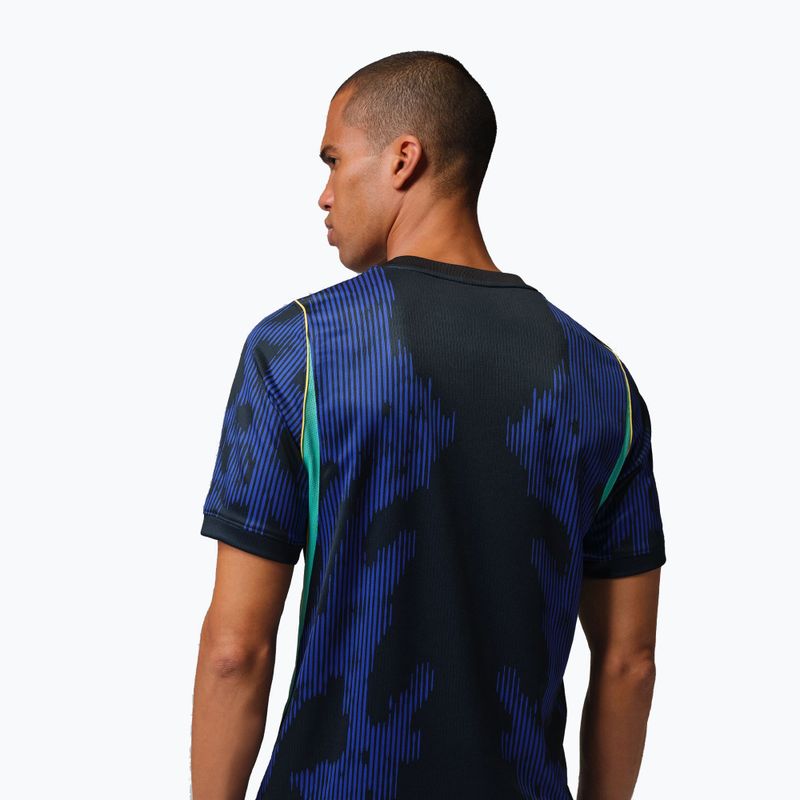 Pánsky futbalový dres Nike Brazil 2026 Stadium Away Soccer Replica 3