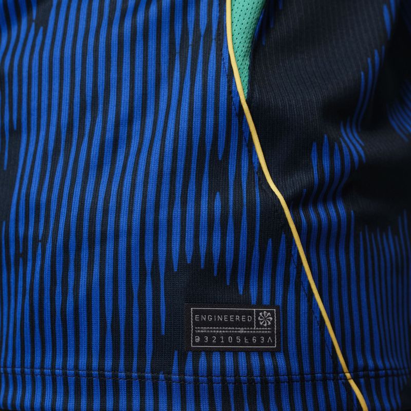 Pánsky futbalový dres Nike Brazil 2026 Stadium Away Soccer Replica 7
