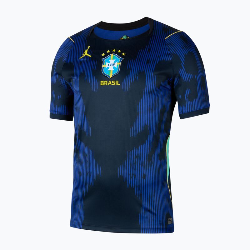 Pánsky futbalový dres Nike Brazil 2026 Stadium Away Soccer Replica 8