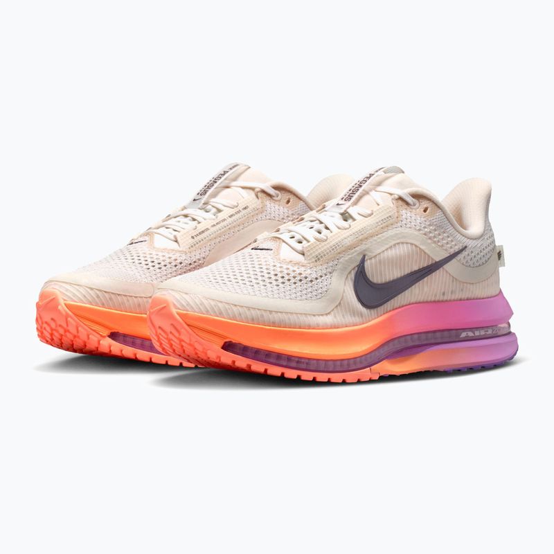 Dámska bežecká obuv Nike Pegasus Premium chalk/orange pulse/light magenta/tattoo 3