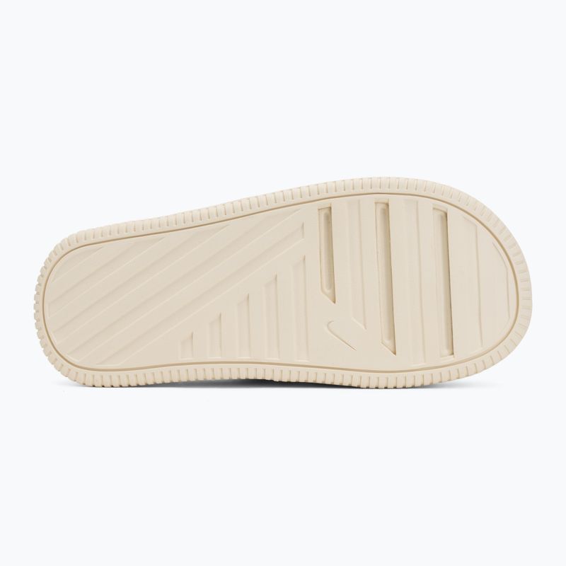 Dámske šľapky Nike Calm Elevation coconut milk 4