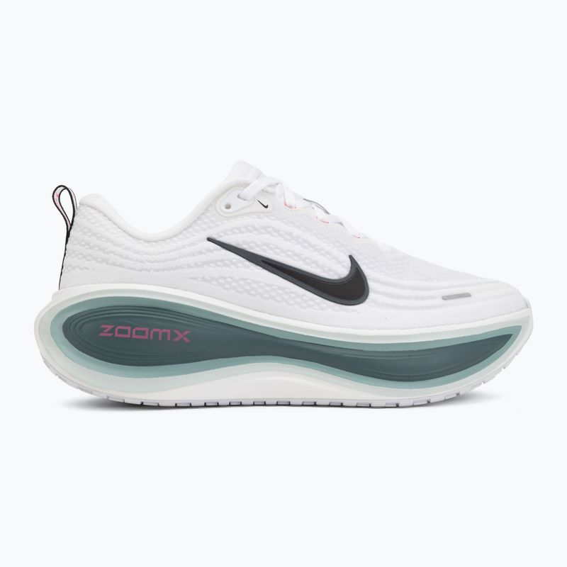 Pánske bežecké topánky Nike Vomero Plus white/mineral slate/hyper pink/black 2