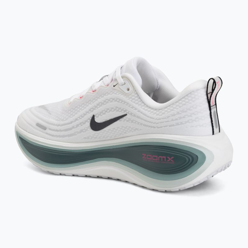 Pánske bežecké topánky Nike Vomero Plus white/mineral slate/hyper pink/black 3