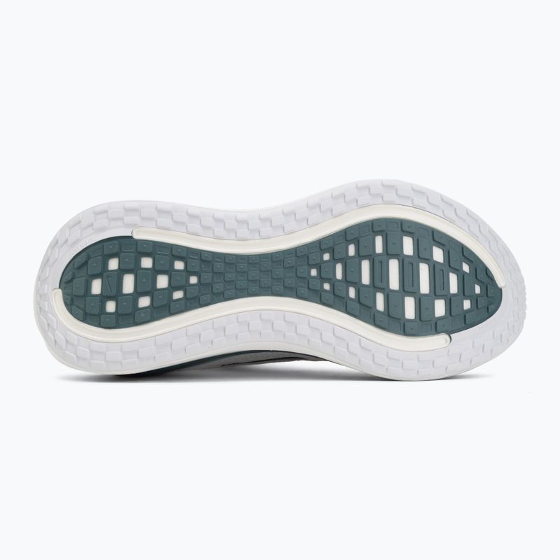 Pánske bežecké topánky Nike Vomero Plus white/mineral slate/hyper pink/black 4