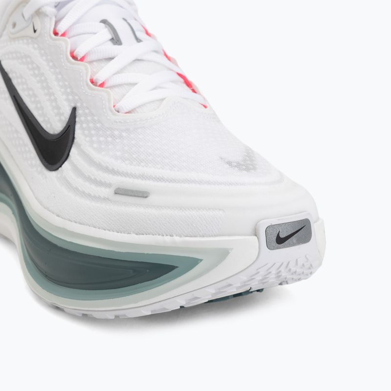 Pánske bežecké topánky Nike Vomero Plus white/mineral slate/hyper pink/black 7