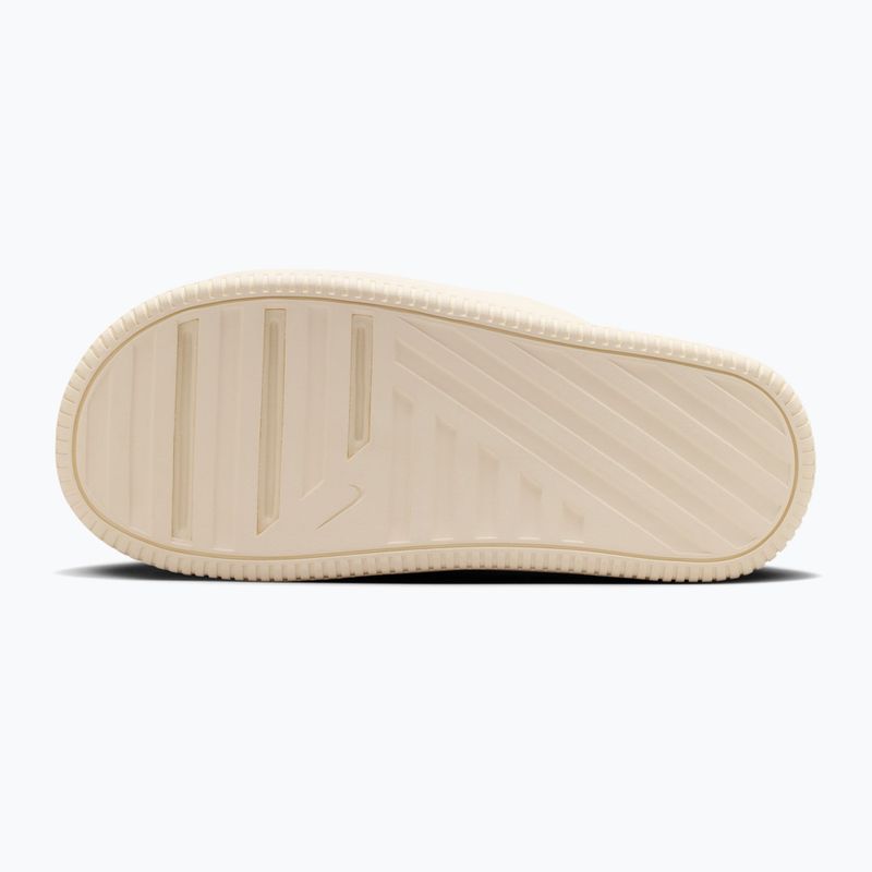 Dámske šľapky Nike Calm Elevation coconut milk 4