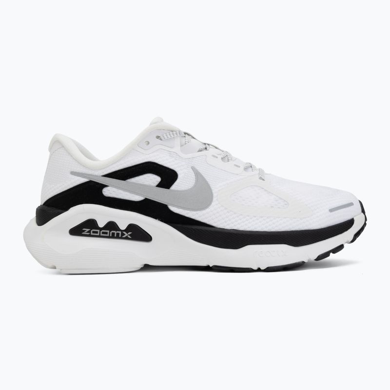 Pánske bežecké topánky Nike Structure Plus summit white/metallic silver-black 2