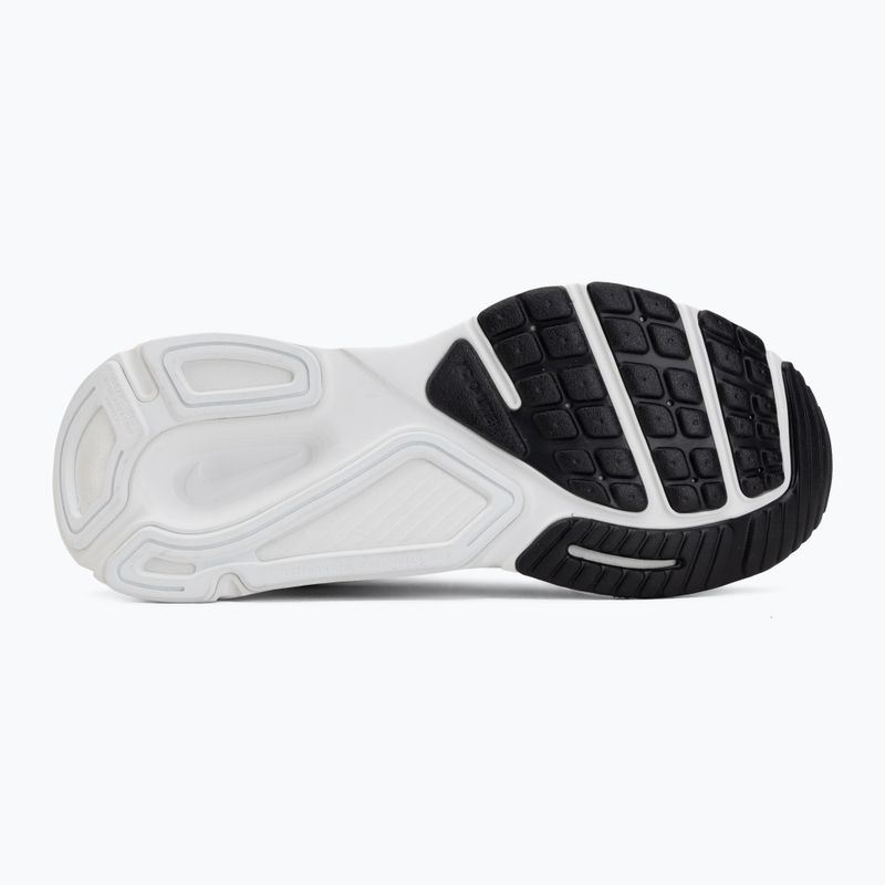 Pánske bežecké topánky Nike Structure Plus summit white/metallic silver-black 4