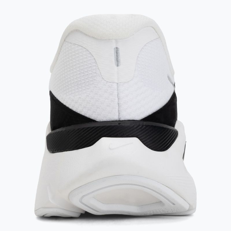 Pánske bežecké topánky Nike Structure Plus summit white/metallic silver-black 6