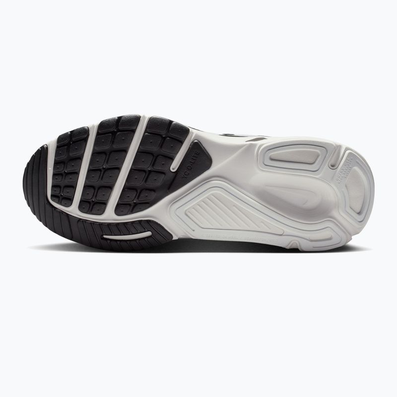Pánske bežecké topánky Nike Structure Plus summit white/metallic silver-black 2
