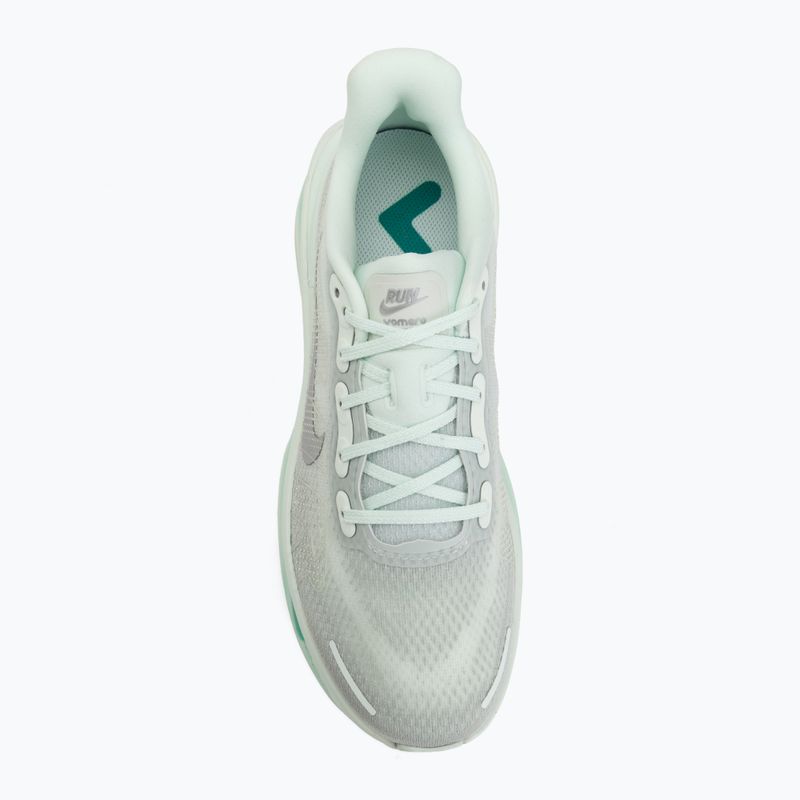 Dámske bežecké topánky Nike Vomero Premium barely green/metallic silver 5