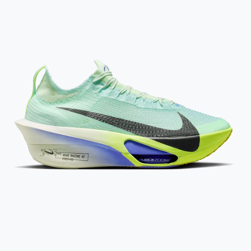 Pánske bežecké topánky Nike Alphafly 3 barely green/volt tint/black spruce