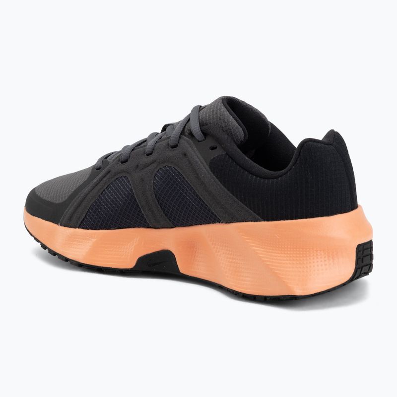 Pánske topánky Nike Metro Tek dark grey/anthracite/black/topaz gold 3