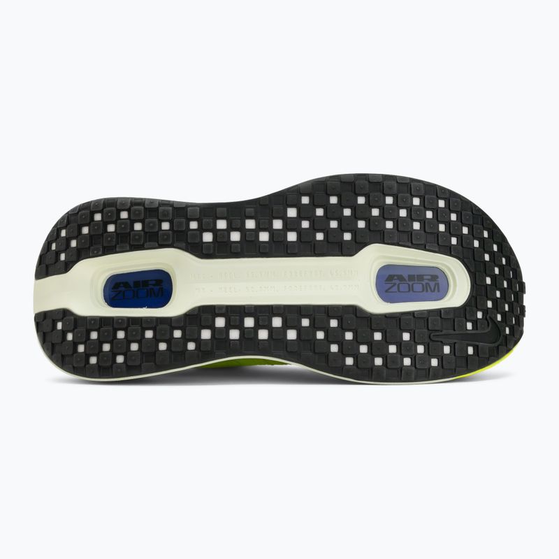 Pánske bežecké topánky Nike Vomero Premium volt tint/sapphire/volt/black spruce 4