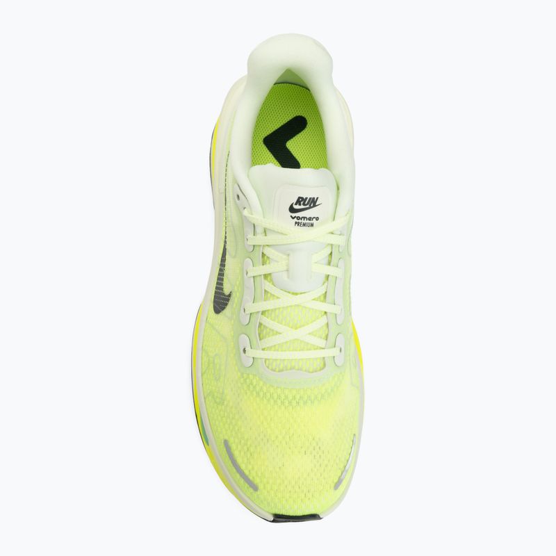 Pánske bežecké topánky Nike Vomero Premium volt tint/sapphire/volt/black spruce 5