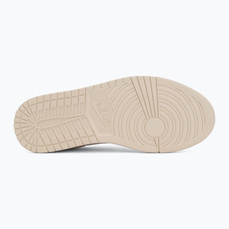 Dámske topánky Jordan Court Connect Low legend light brown/white/pale ivory 4