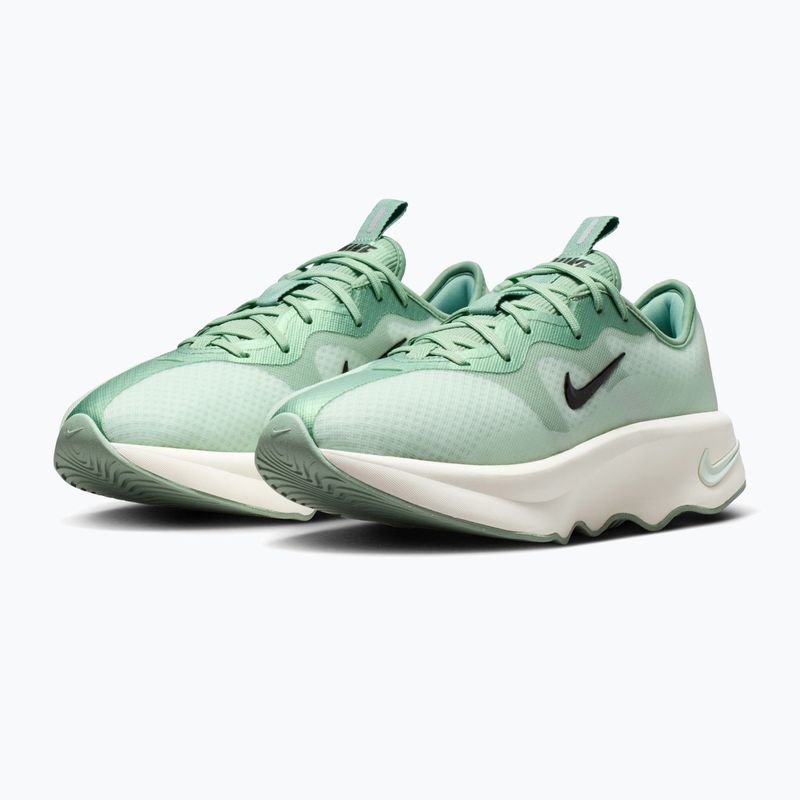 Dámske topánky Nike Motiva 2 barely green/steam/sail/black 3