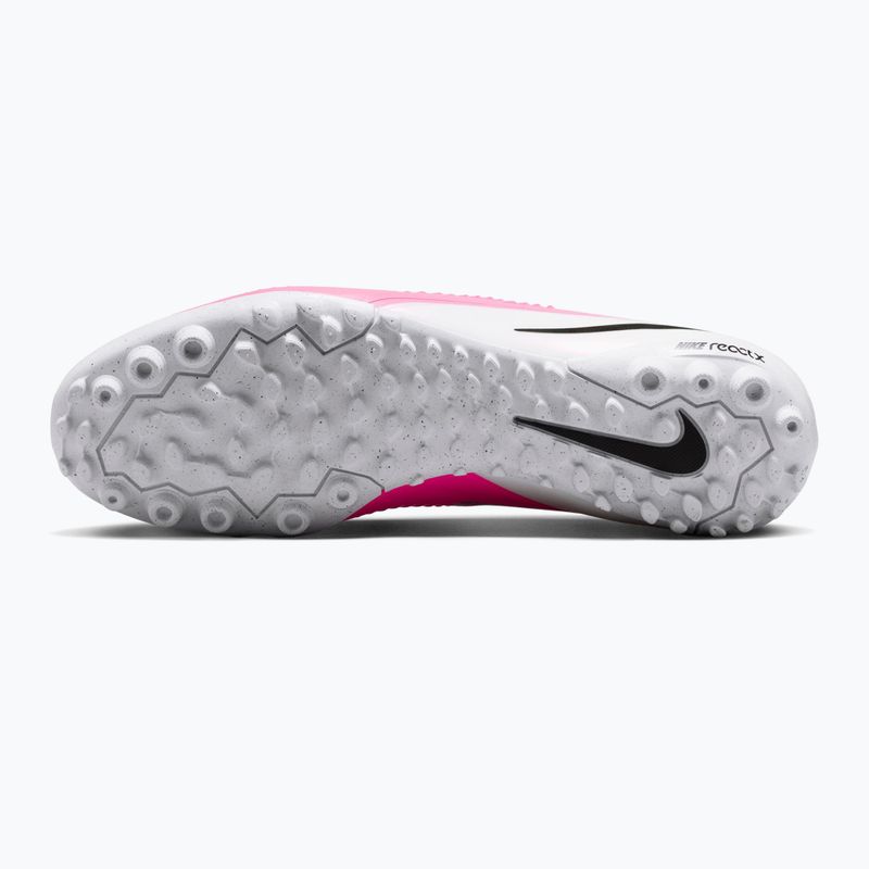 Pánske kopačky Nike React X Phantom 6 Low Pro TF multi color/black 3