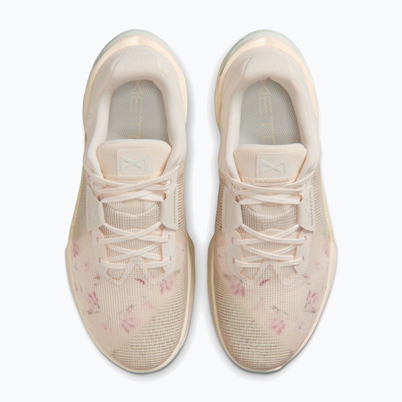 Dámske tréningové topánky Nike Metcon 10 SE chalk/light orewood brown/light silver 5