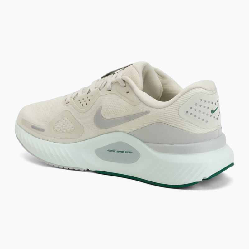 Dámske bežecké topánky Nike Structure 26 sea glass/light silver/metallic silver 3