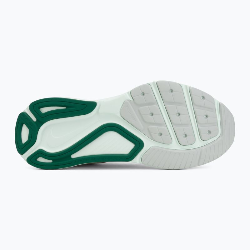 Dámske bežecké topánky Nike Structure 26 sea glass/light silver/metallic silver 4