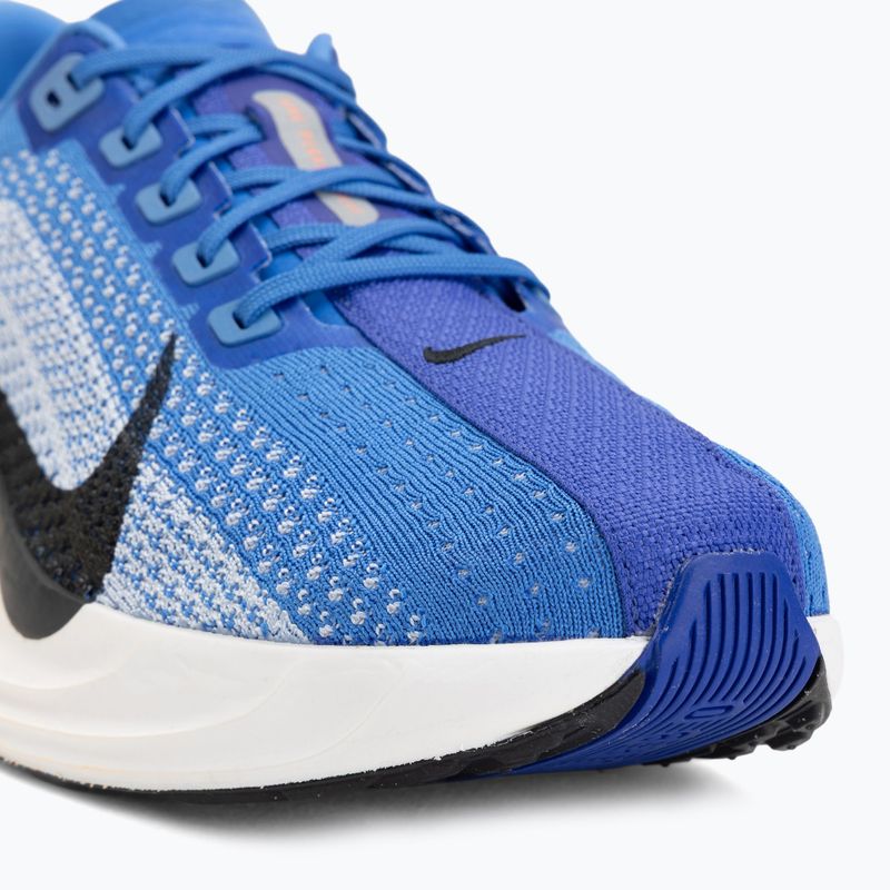 Pánske bežecké topánky Nike Pegasus Plus crystal blue/hydrogen blue/off noir 7