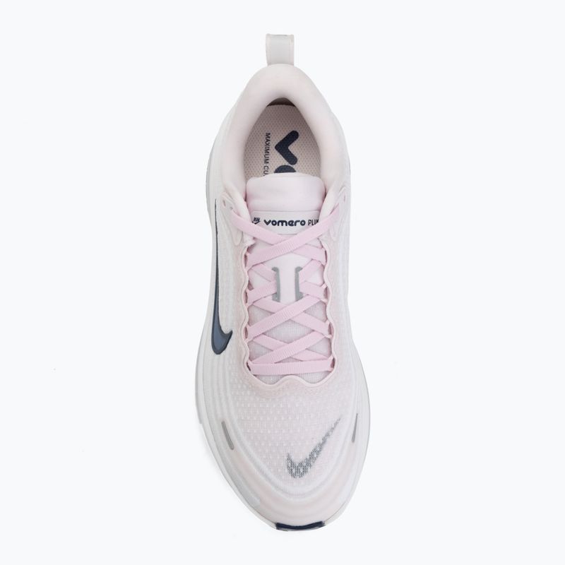 Dámske bežecké topánky Nike Vomero Plus pearl pink/white/midnight navy 5