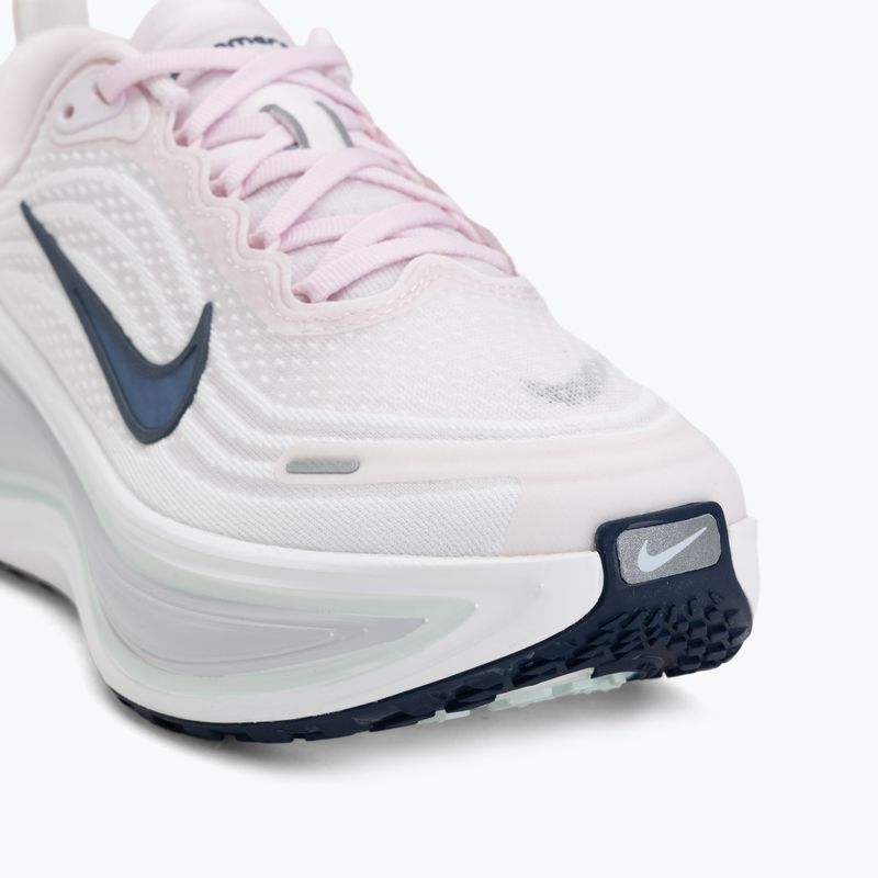 Dámske bežecké topánky Nike Vomero Plus pearl pink/white/midnight navy 7